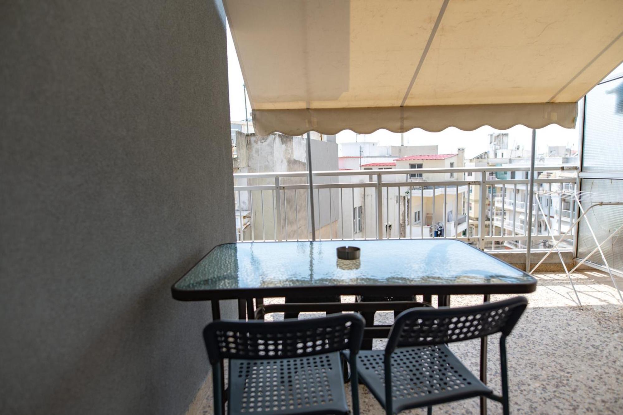 Exotic Apartment In The Center Alexandroupolis Exterior foto